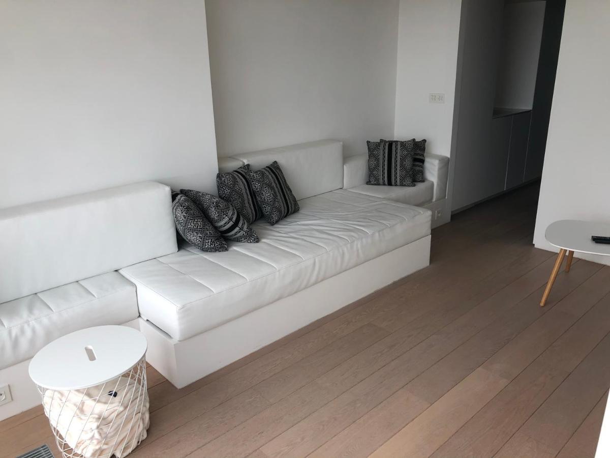 Penthouse Sea-Loft Blankenberge, Uniek Zeezicht, Luxeloft Met 40M2 Terras! Διαμέρισμα Εξωτερικό φωτογραφία